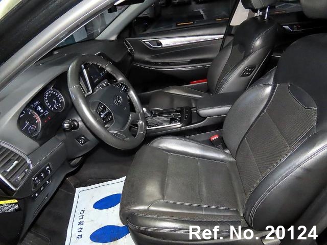  Hyundai / Grandeur Stock No. 20124